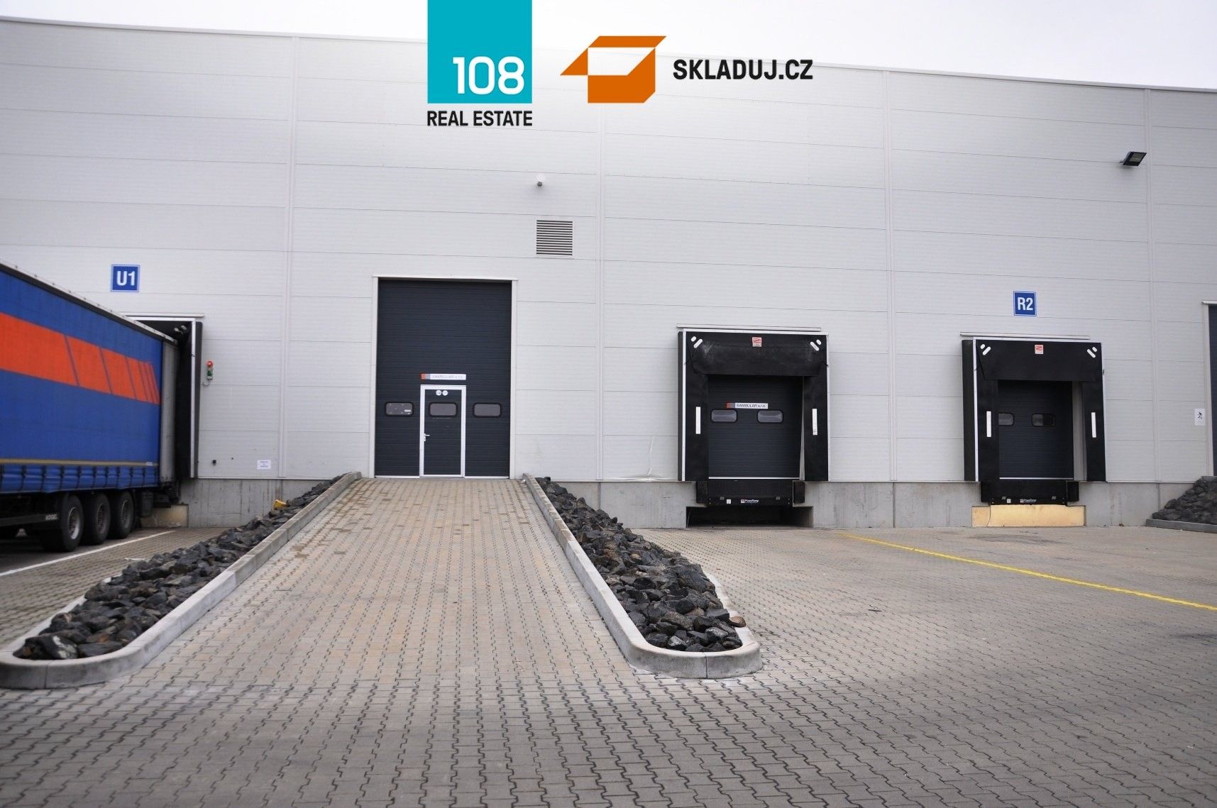 Sklad · 2 500 m² · Eduarda Proppera 682, Krupka - 4