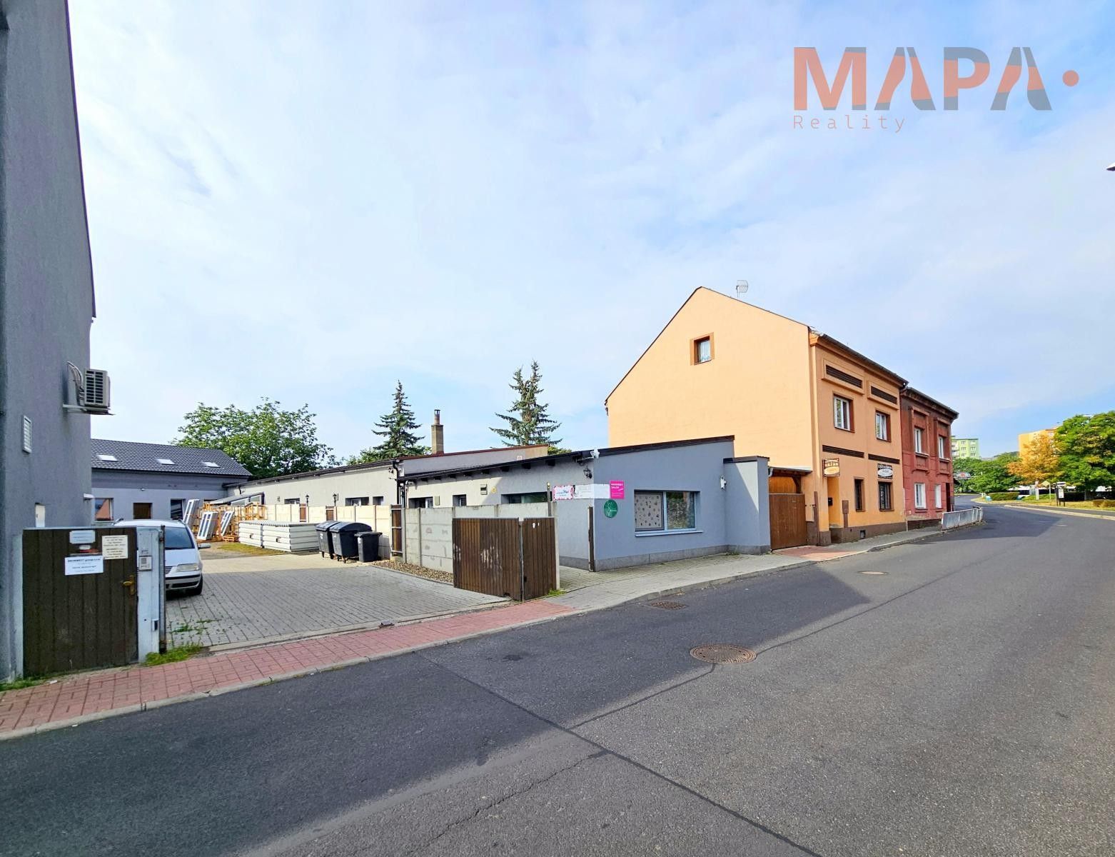 Obchodní prostory, Jirkov, 47 m² - 2