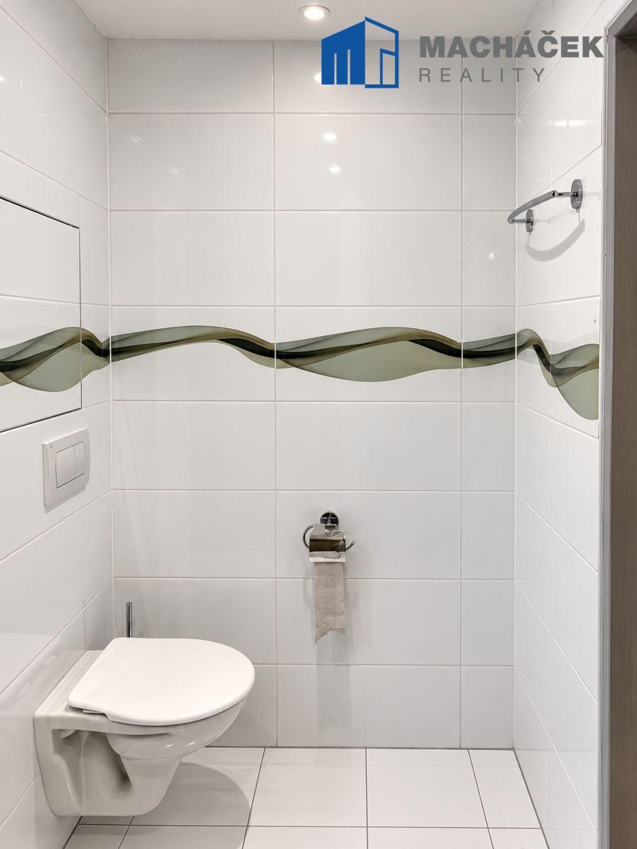 Pronájem byt 2+1 - Zahradnictví, Duchcov, 52 m² - 5
