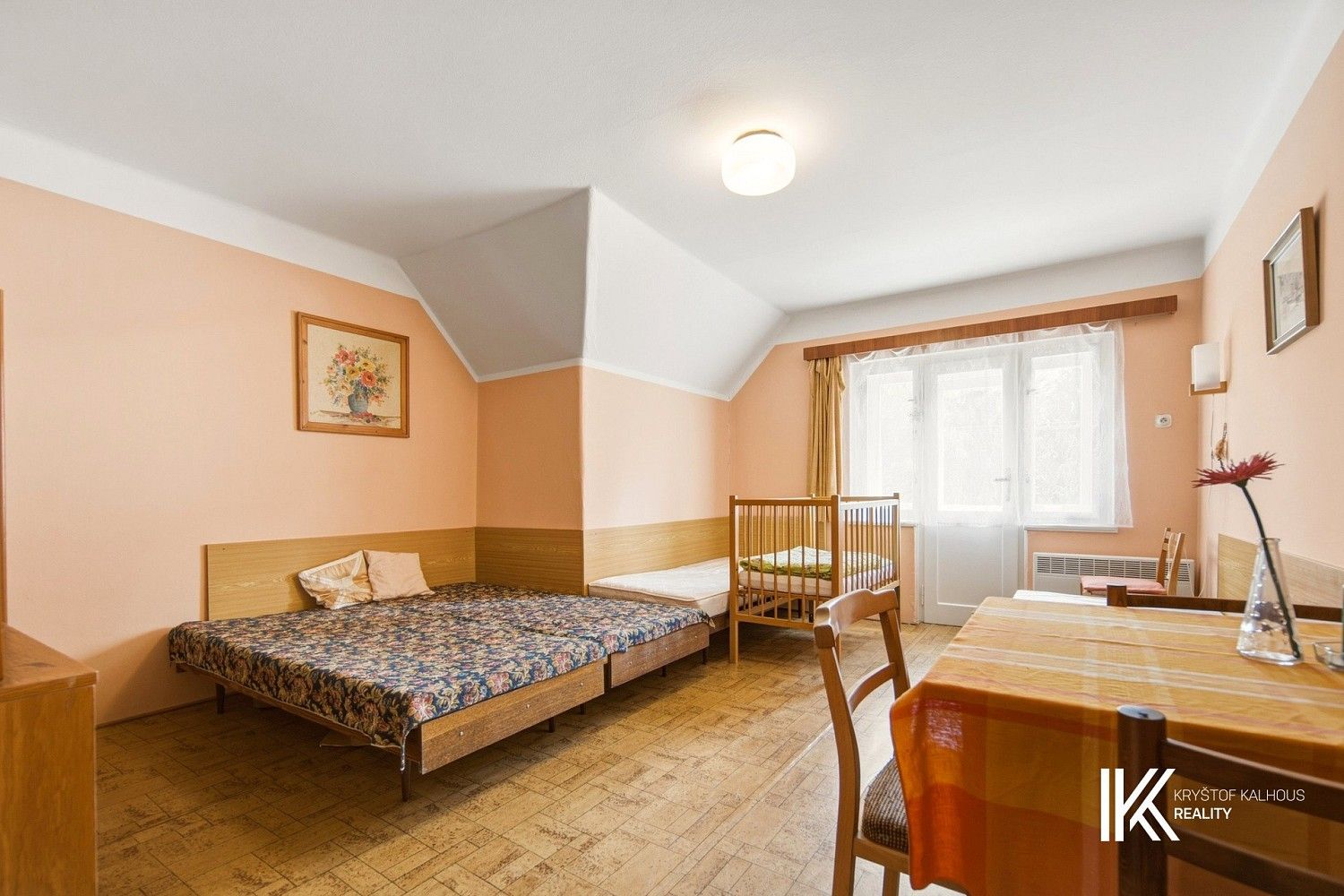 3+1, Seč, okres Chrudim, Pardubický kraj, 88 m² - 2