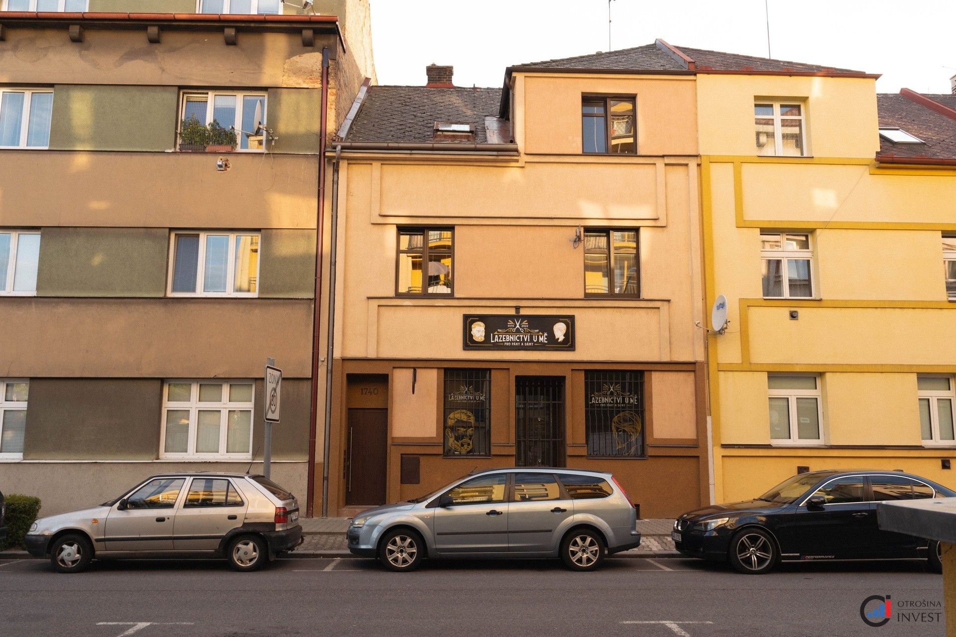 2+1, Češkova 1740, Pardubice Zelené Předměstí, 64 m² - 2