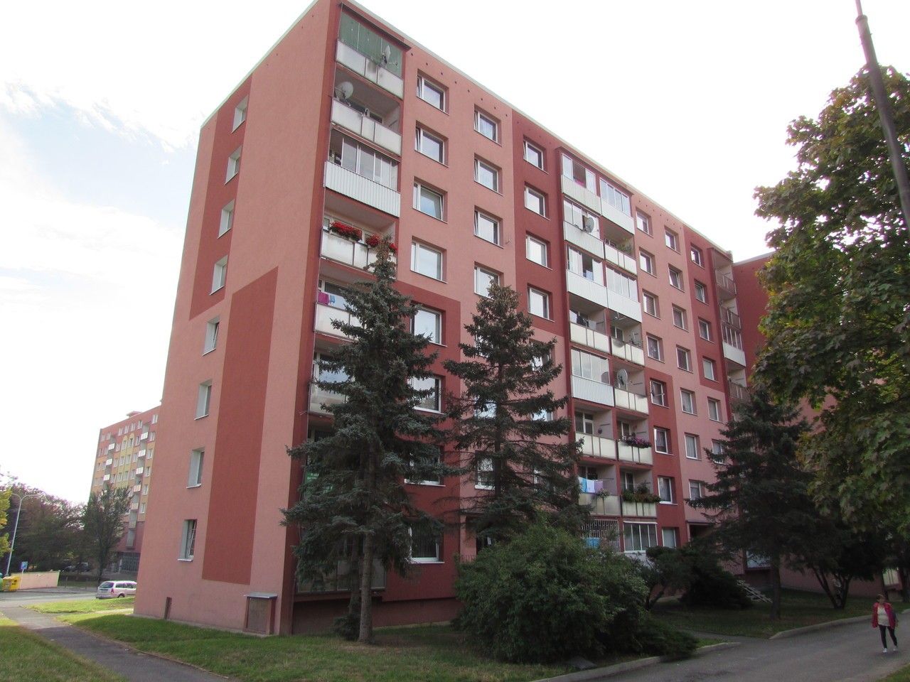 Prodej byt 1+1 - Písečná, Chomutov, 36 m²