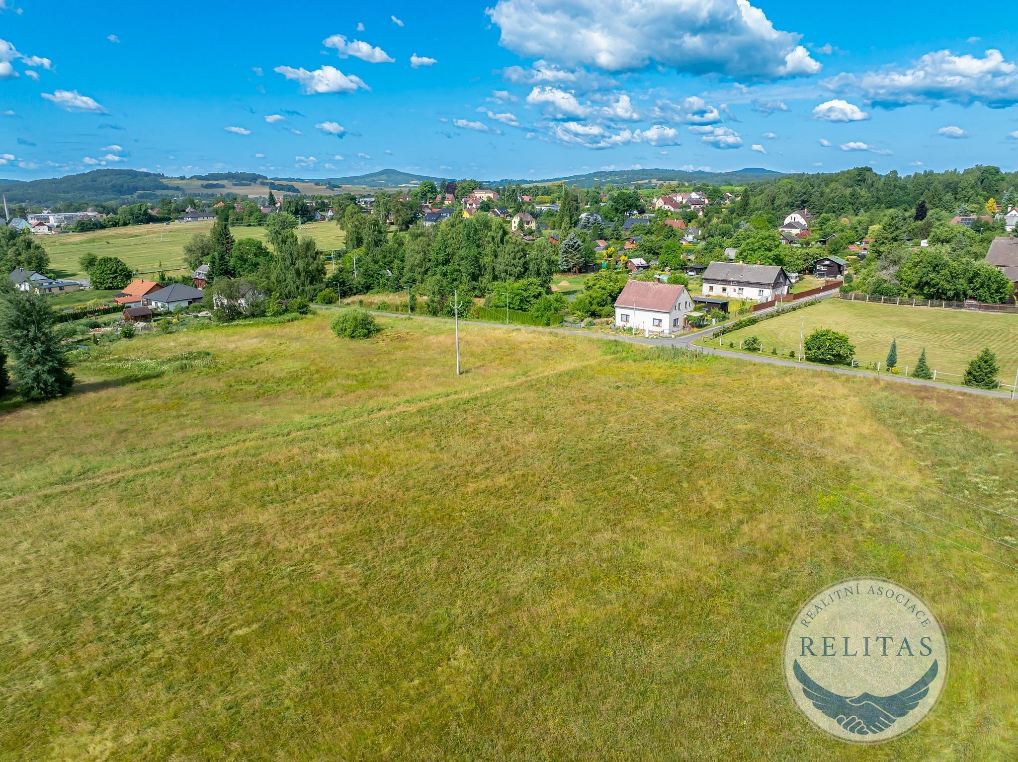 Pozemek pro bydlení · 1 986 m² · Havířská, Rumburk - 3