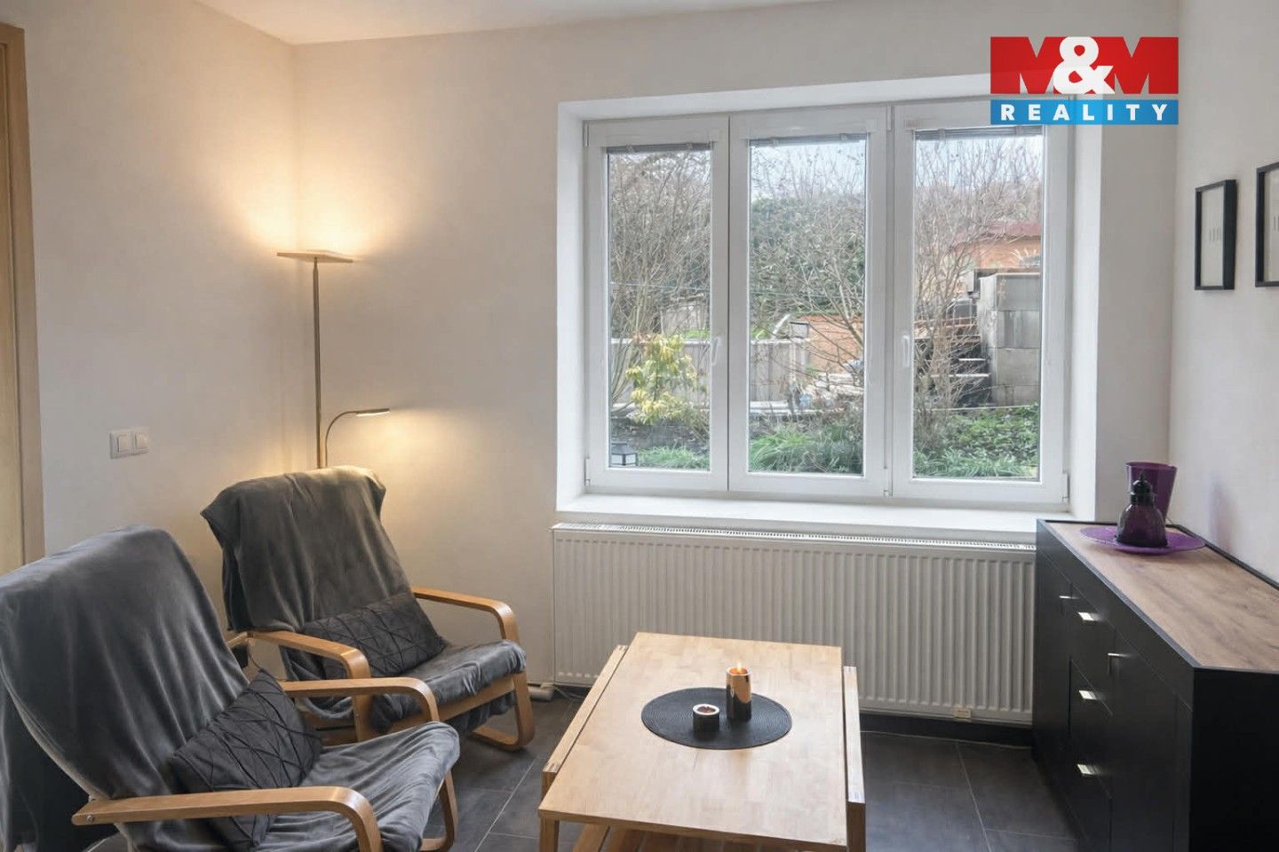 Pronájem byt 1+1 - Klikatá, Praha, 35 m²