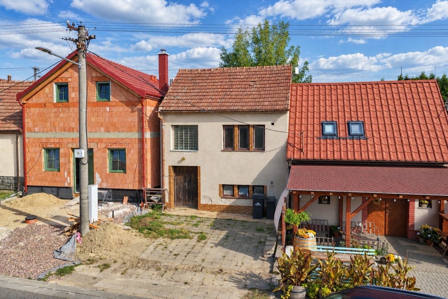 Prodej ostatní - Hlavní, Velké Bílovice, 40 m² - 2