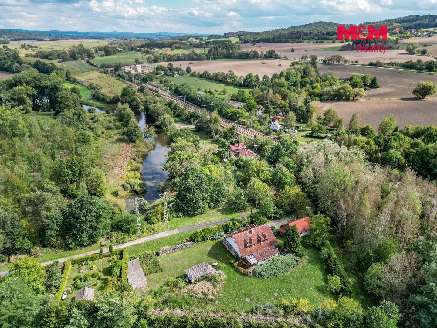 Rodinný dům · 273 m² · U Hajské, Strakonice - 3