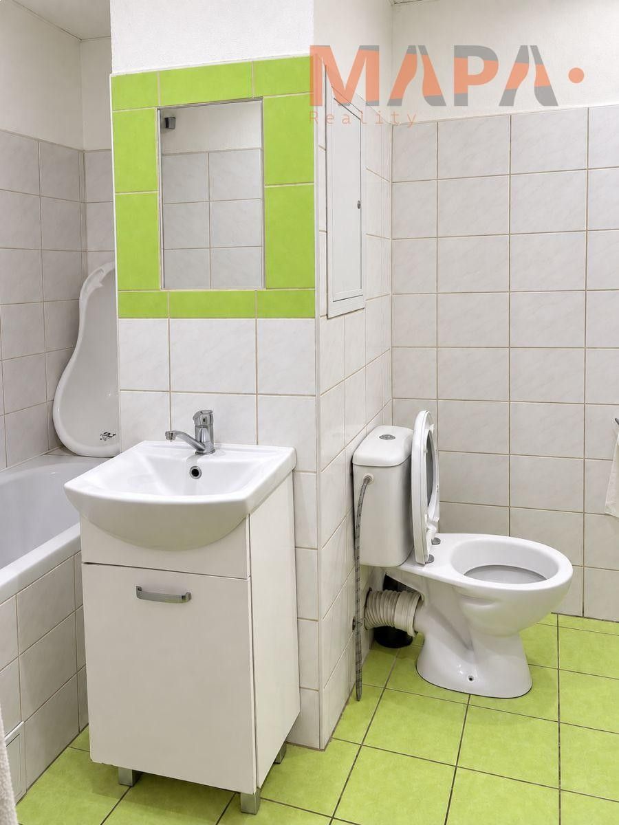 Byt 1+1 · 35 m² · Zahradní, Chomutov - 4