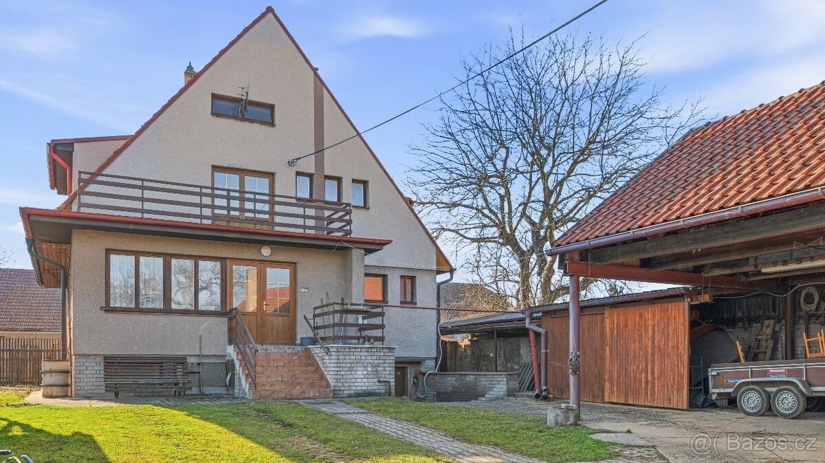 Prodej rodinný dům - Úhonice, 252 18 - 1