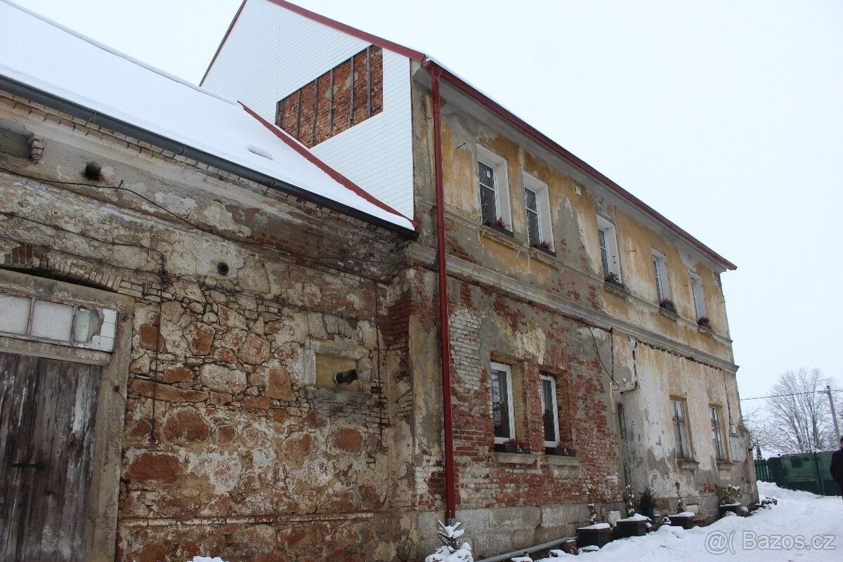 Prodej rodinný dům - Toužim, 364 01