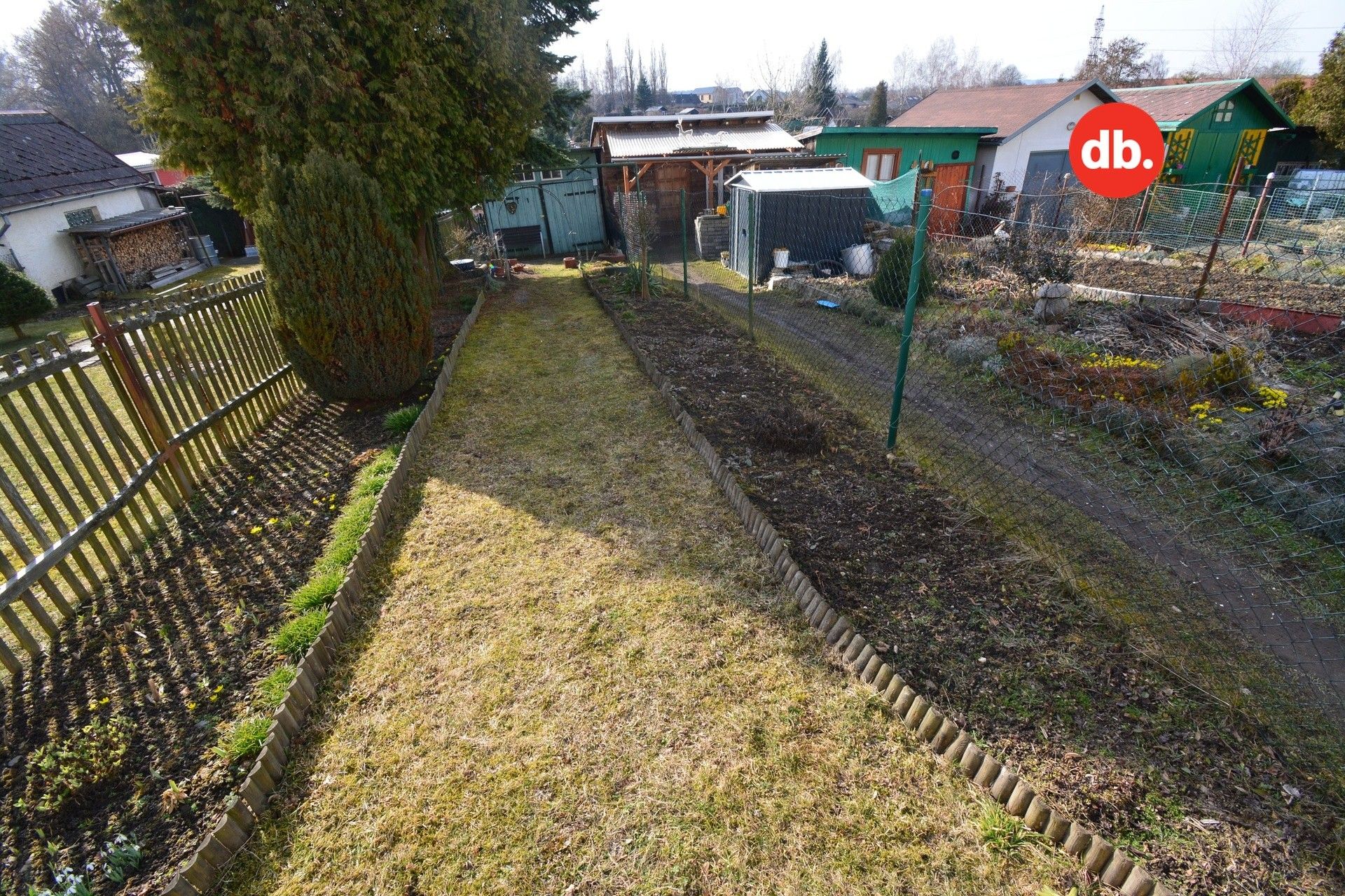 Zahrady, Plzeňská, Toužim - 2