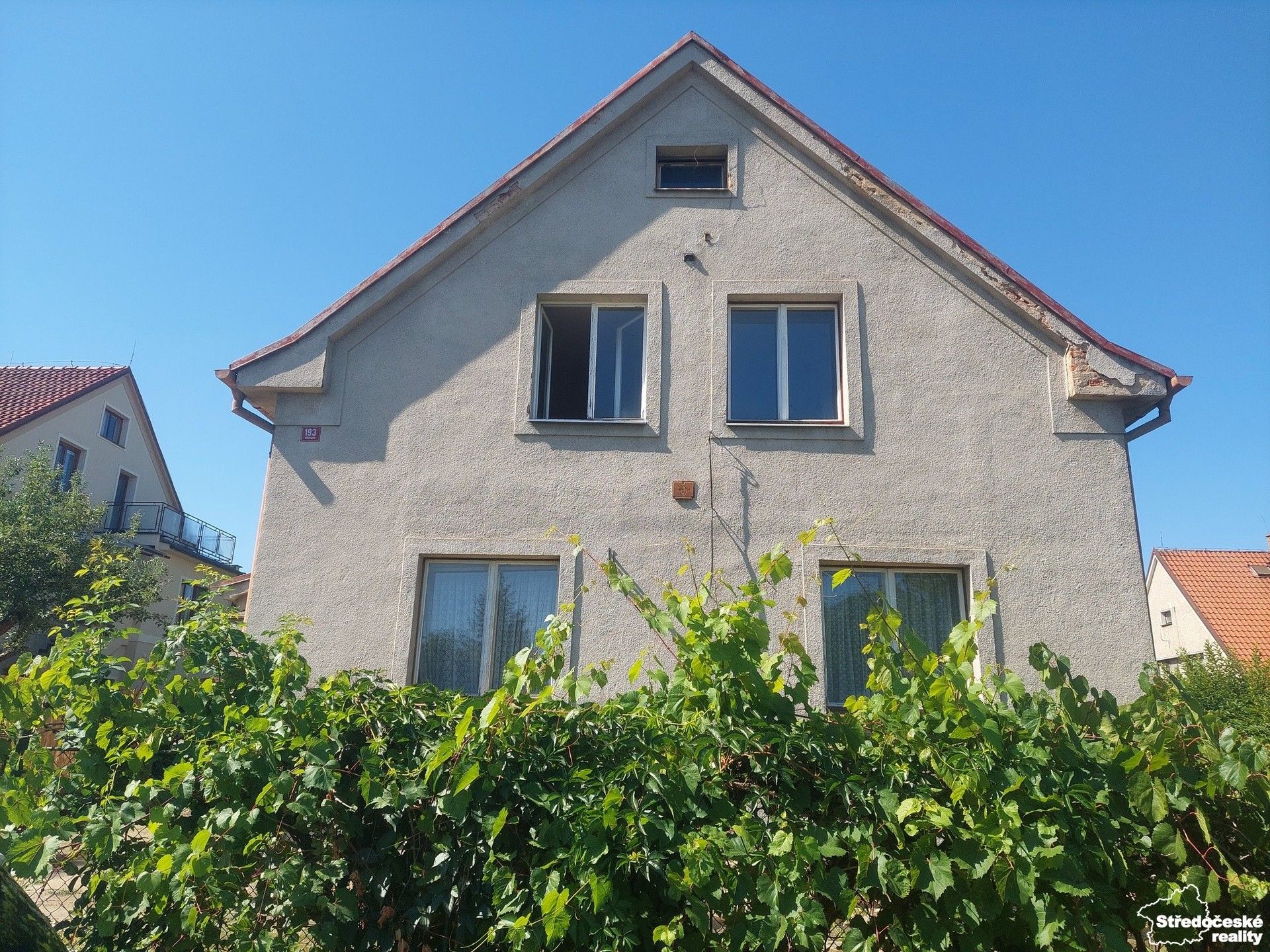 Rodinné domy, U Dubu, Všenory, 160 m² - 2
