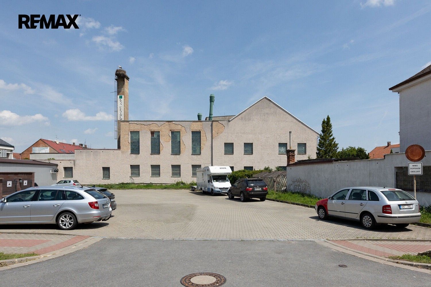 Výrobní prostory, Nechanice, okres Hradec Králové, Královéhradecký kraj, 1 161 m² - 1