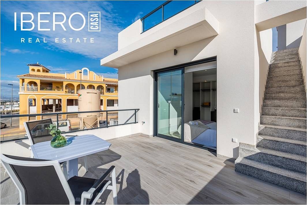 Vily, Benijófar, Alicante, Španělsko, 97 m² - 2