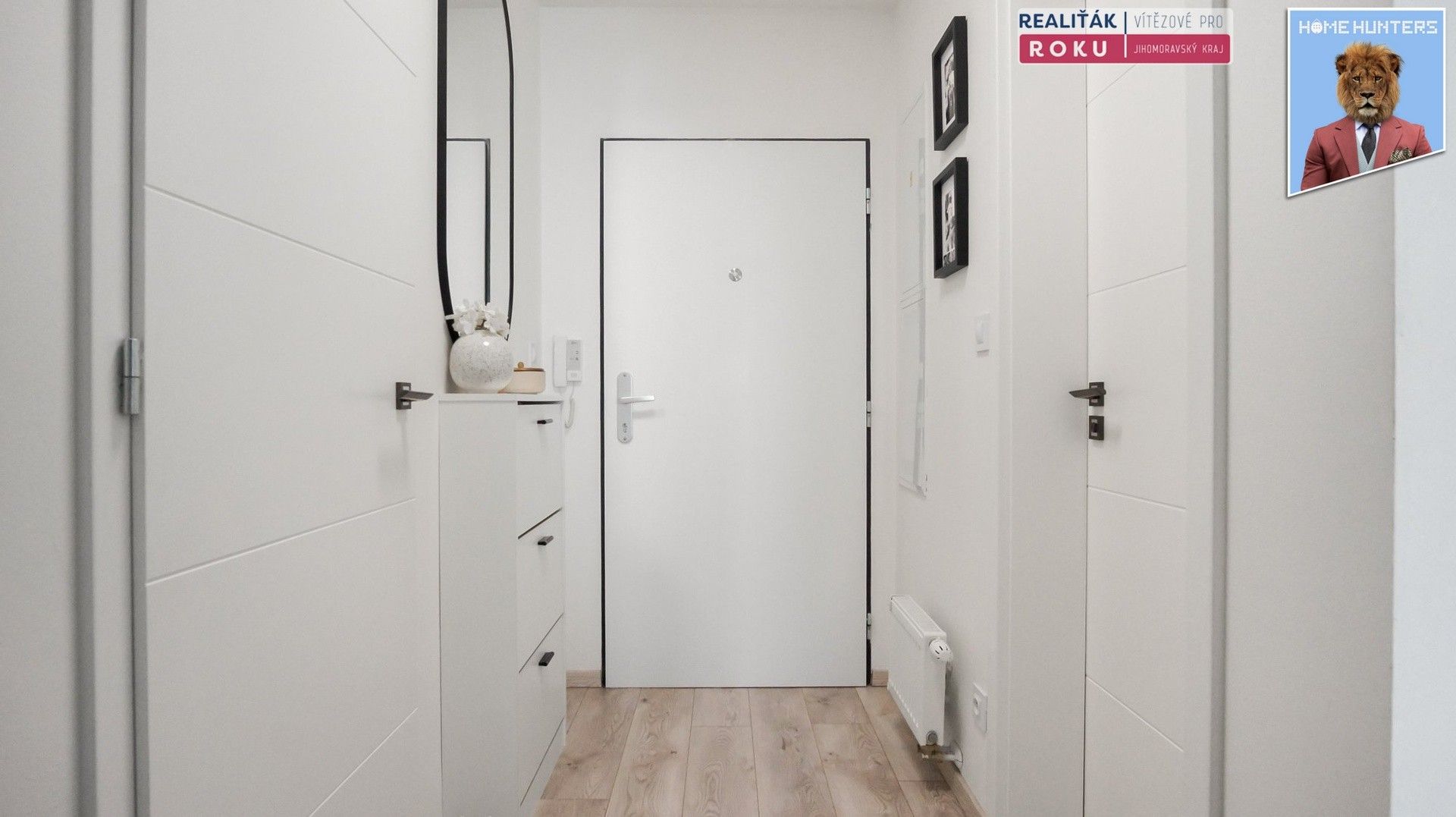 2+kk Apartment in Brno Sadová - View 5