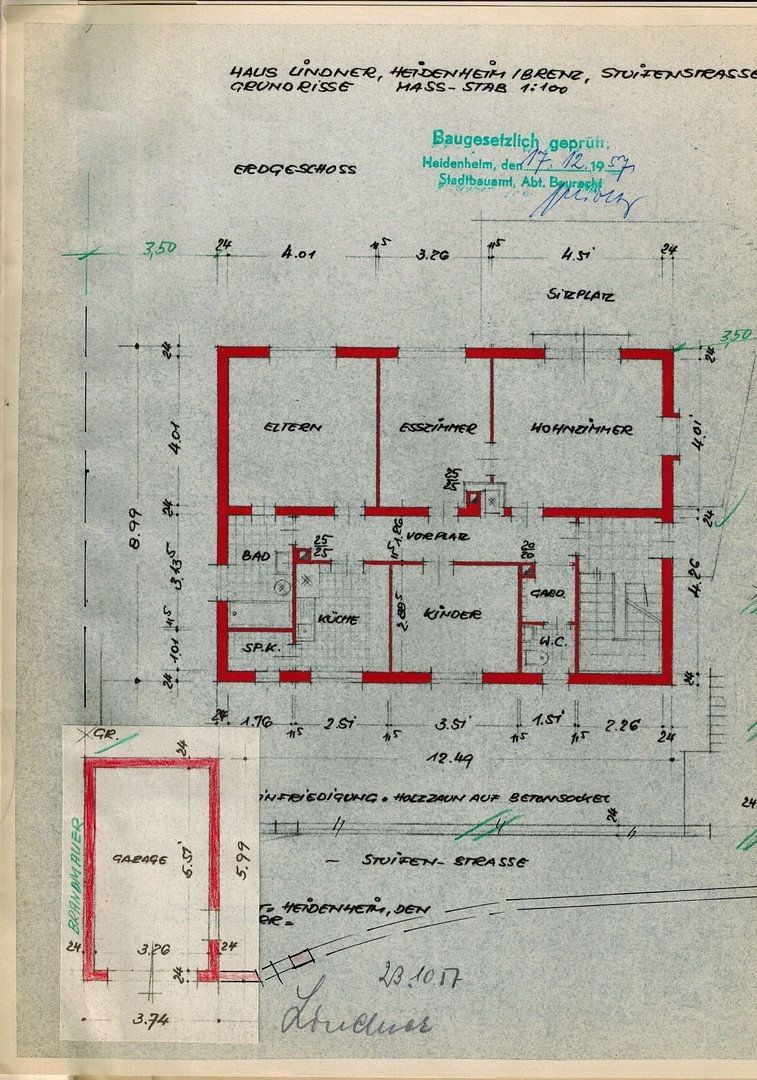 3+1, , Bádensko-Württembersko, 85 m² - 2