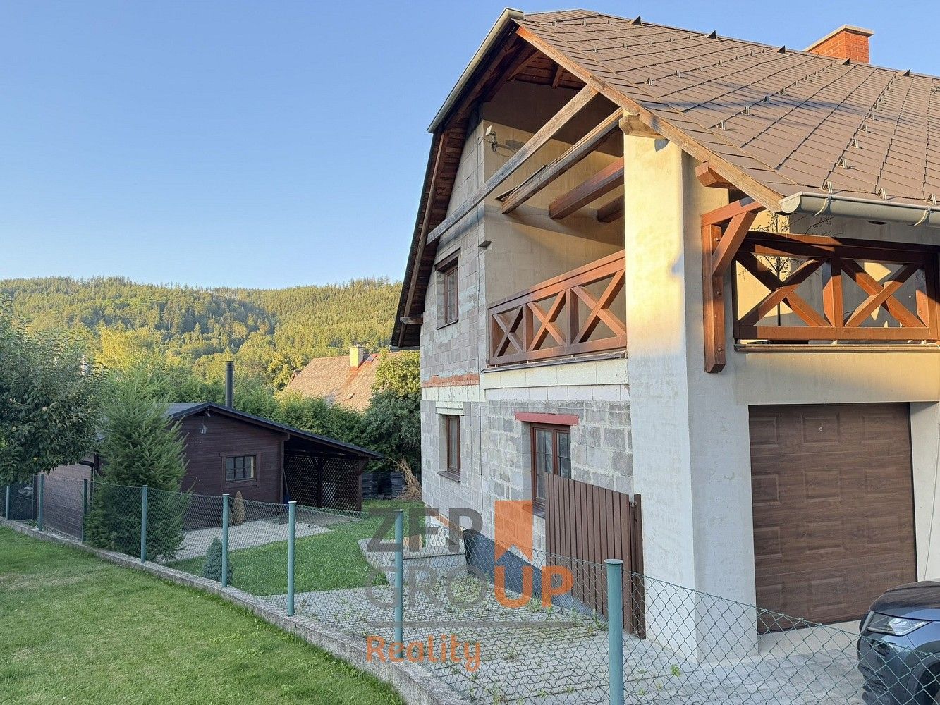 Rodinný dům, 157 m²