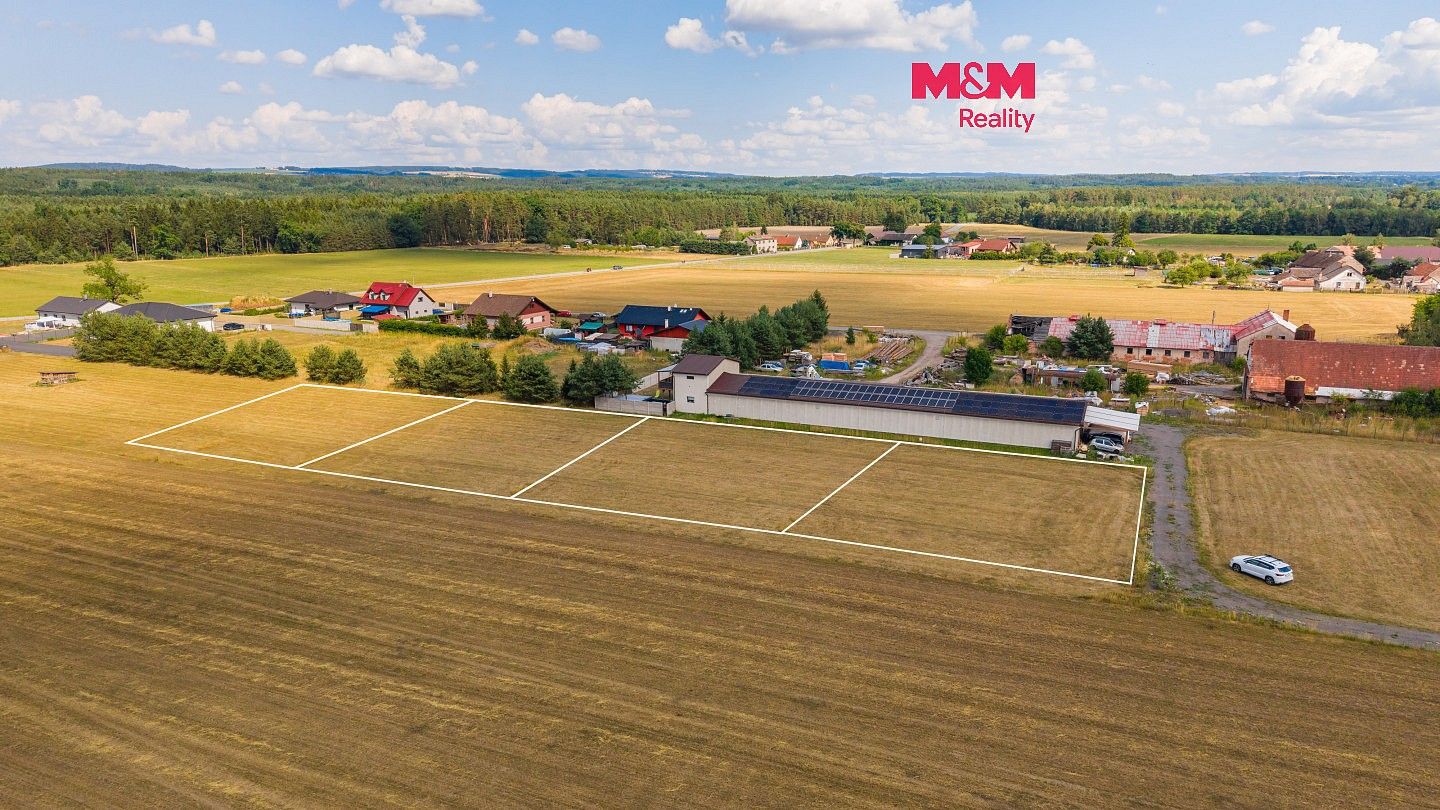 Pozemky pro bydlení, Čermná nad Orlicí - Číčová, okres Rychnov nad Kněžnou, Královéhradecký kraj - 1