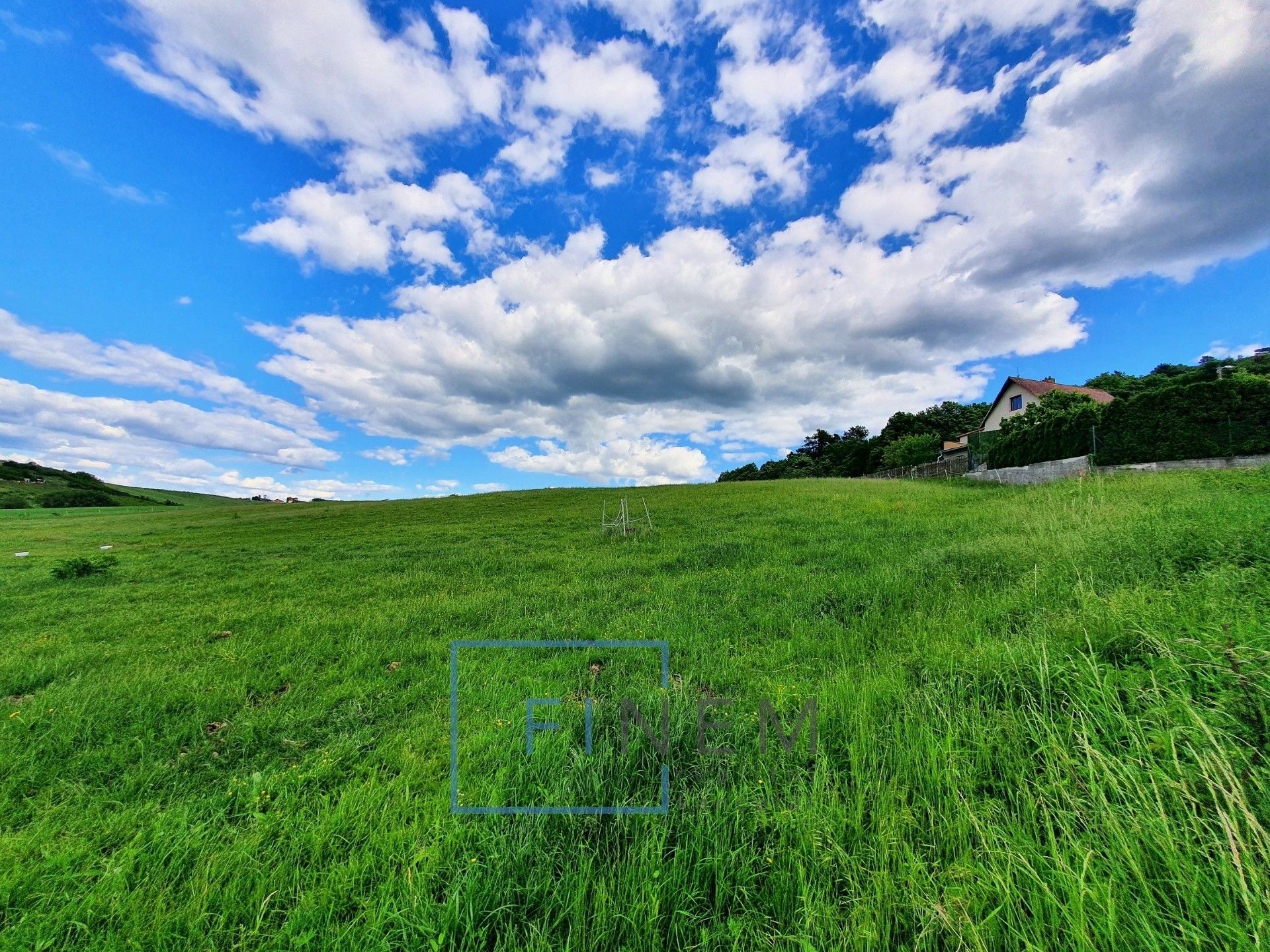 Prodej pozemek pro bydlení - Otmíče