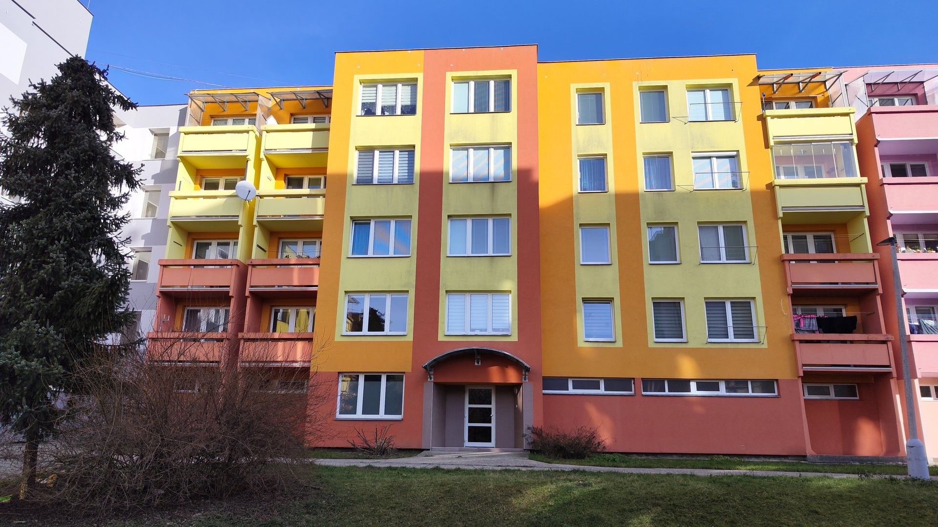 Prodej byt 2+kk - Komenského, Týn nad Vltavou, 45 m²