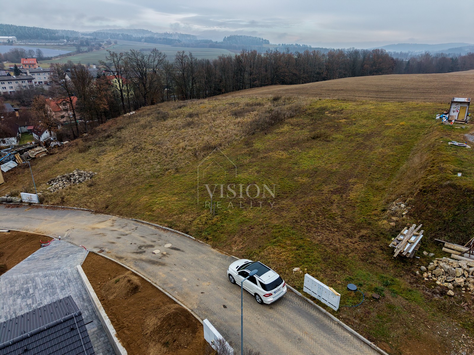 Pozemek pro bydlení · 1 057 m² · Nihošovice - 3