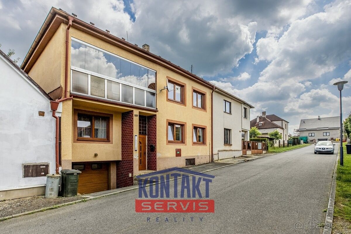 Rodinné domy, Mladá Vožice, 391 43