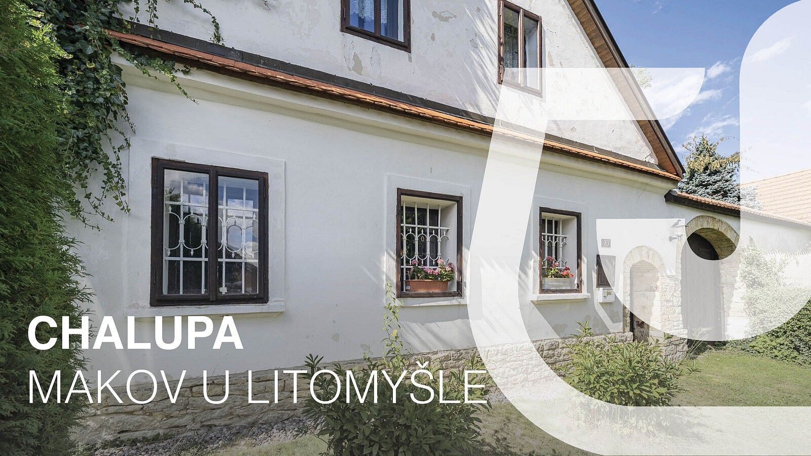 Chalupy, Makov, okres Svitavy, Pardubický kraj, 203 m² - 1