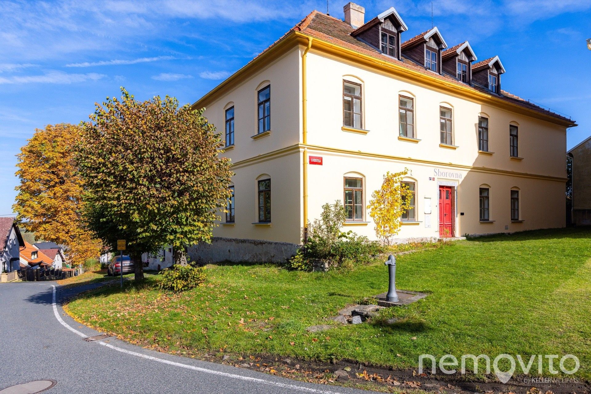 Rodinné domy, Zbraslavice, 588 m²