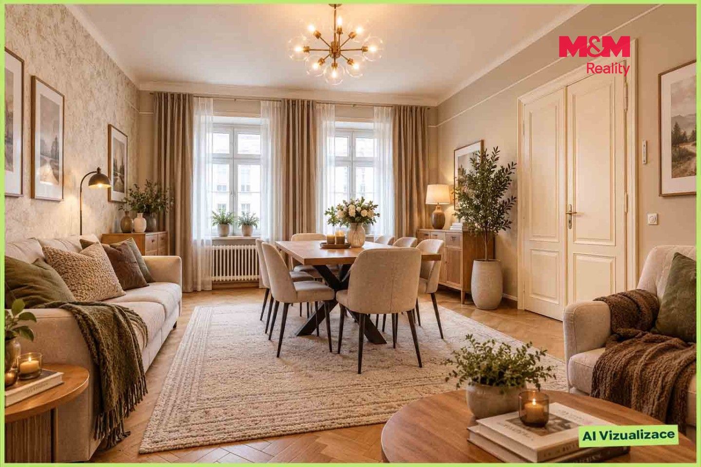 Prodej byt 3+kk - Havlíčkova, Český Těšín, 114 m² - 2