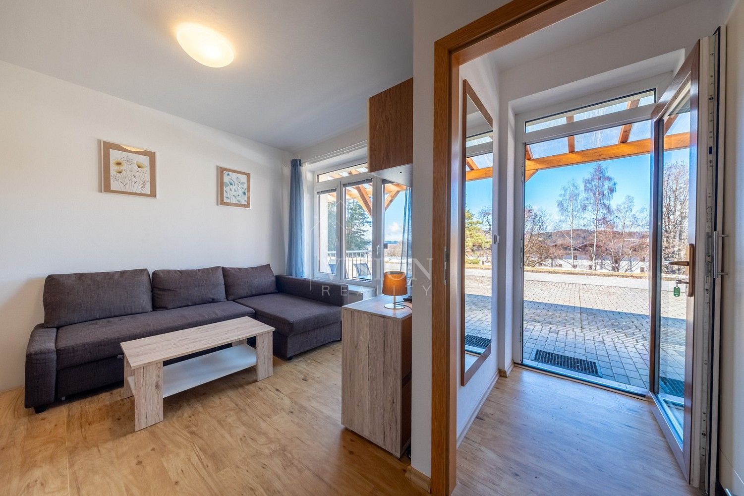 Prodej byt 1+kk - Lipno nad Vltavou, okres Český Krumlov, Jihočeský kraj, 41 m² - 5