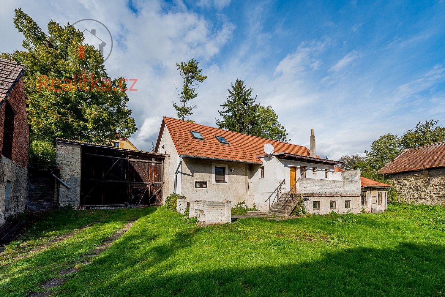 Rodinné domy, 5. května, Byšice, okres Mělník, 70 m² - 2
