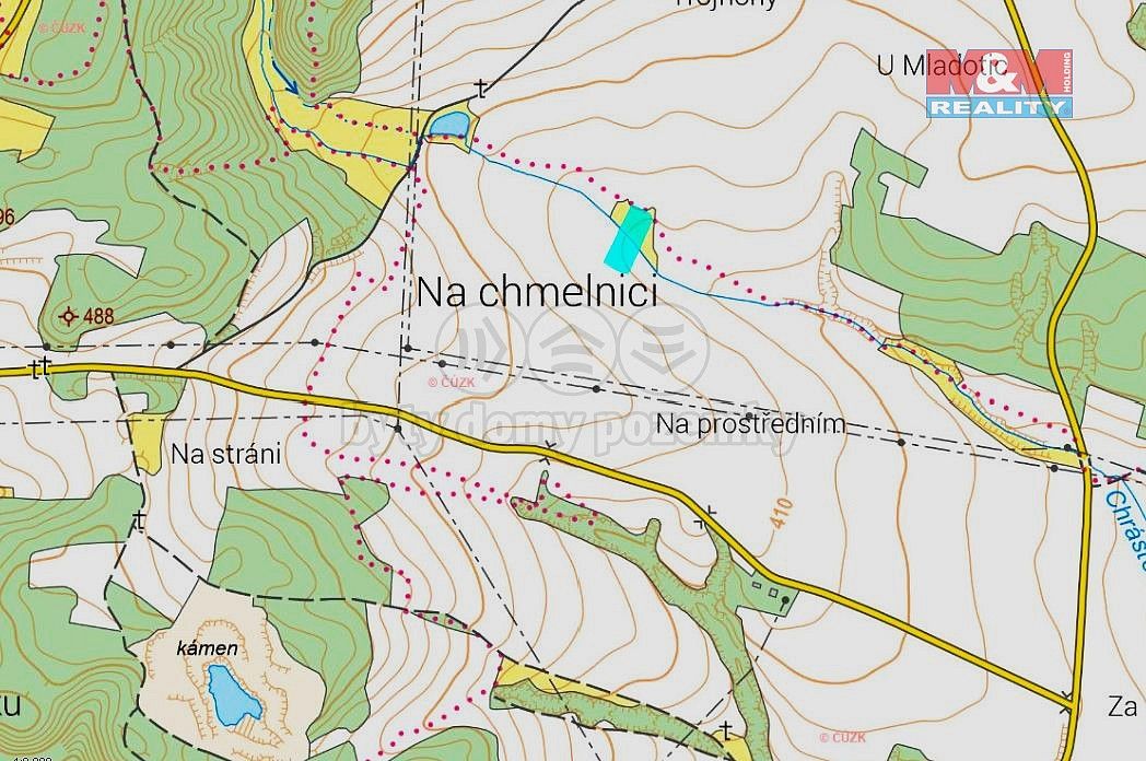 Louky, Mladotice, okres Plzeň-sever, Plzeňský kraj - 2