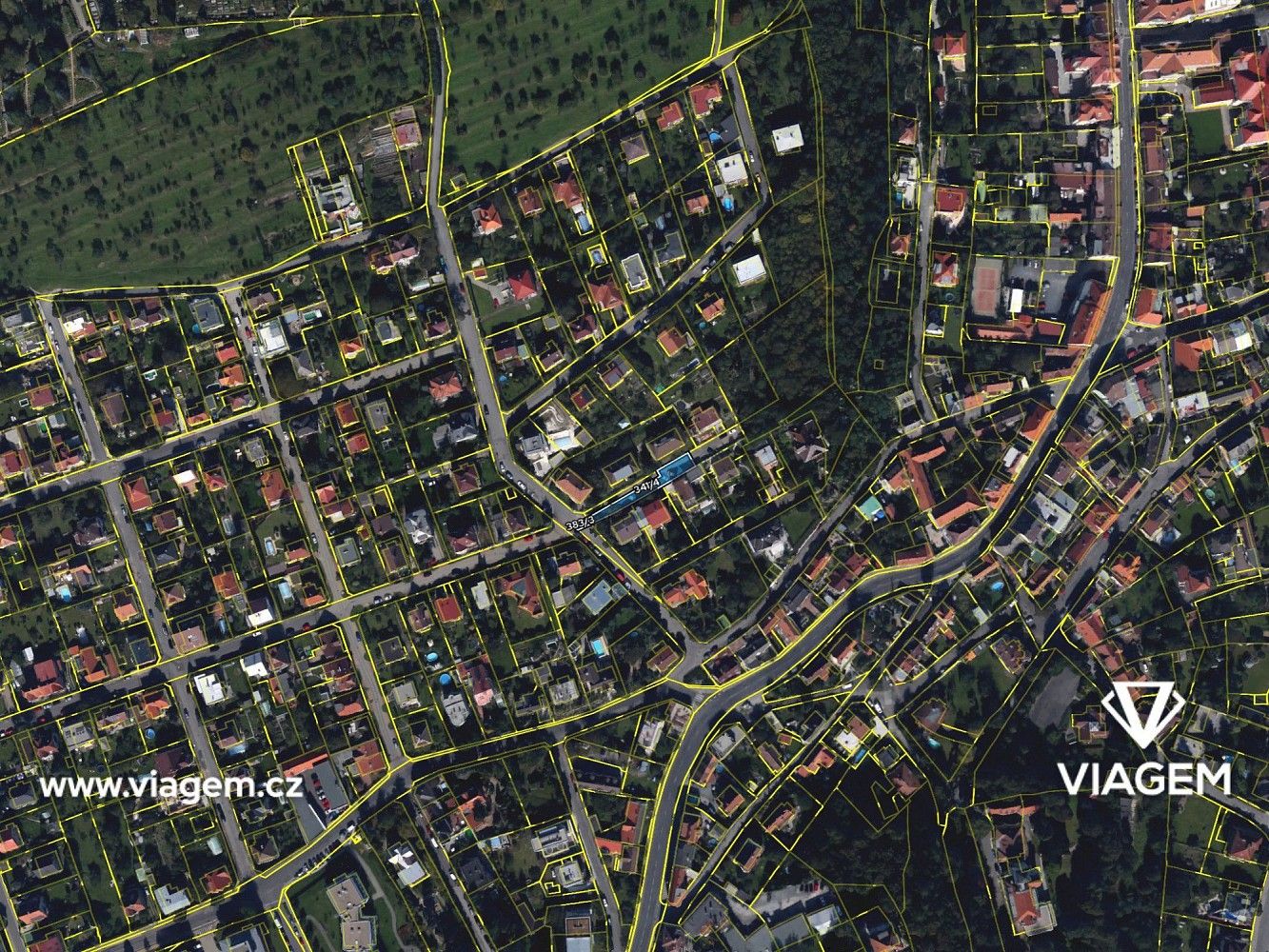 Zemědělský pozemek · Praha, Hlavní město Praha - 4