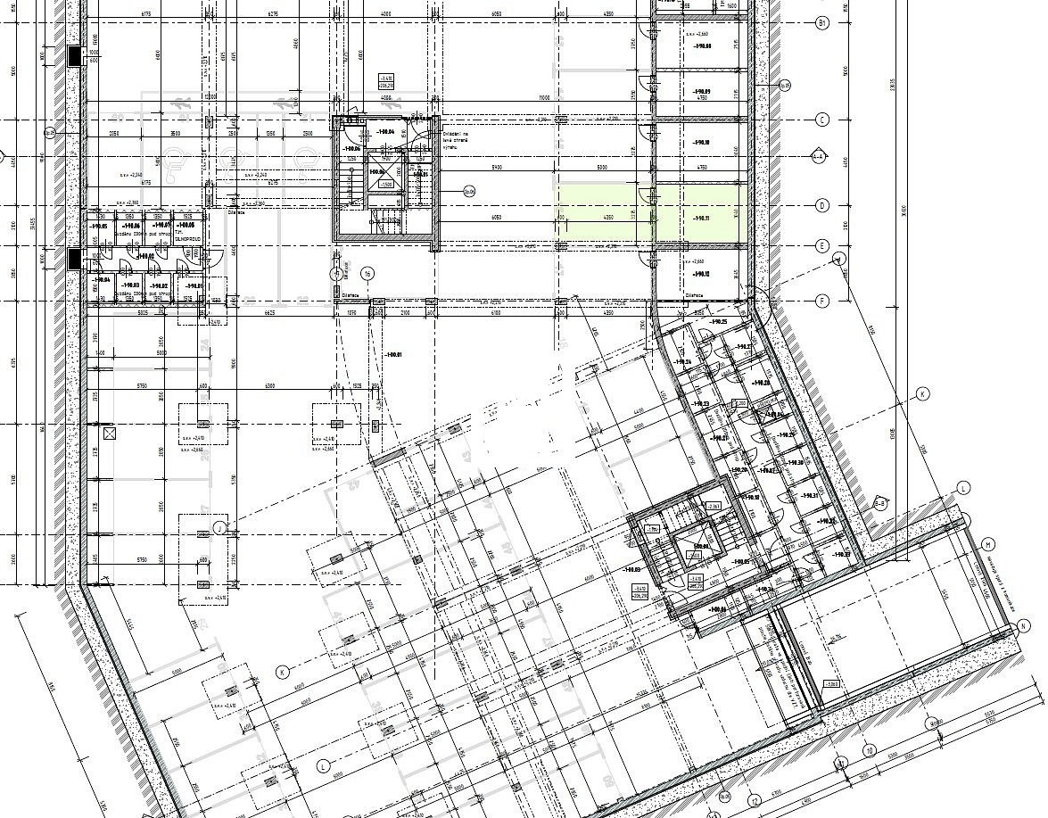Nemovitost · 31 m² · Bryksova, Olomouc - Slavonín - 4