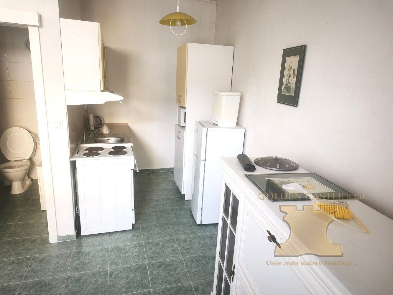 Byt 2+kk · 36 m² · Sedlec-Prčice - Sedlec, okres Příbram, Středočeský kraj - 4