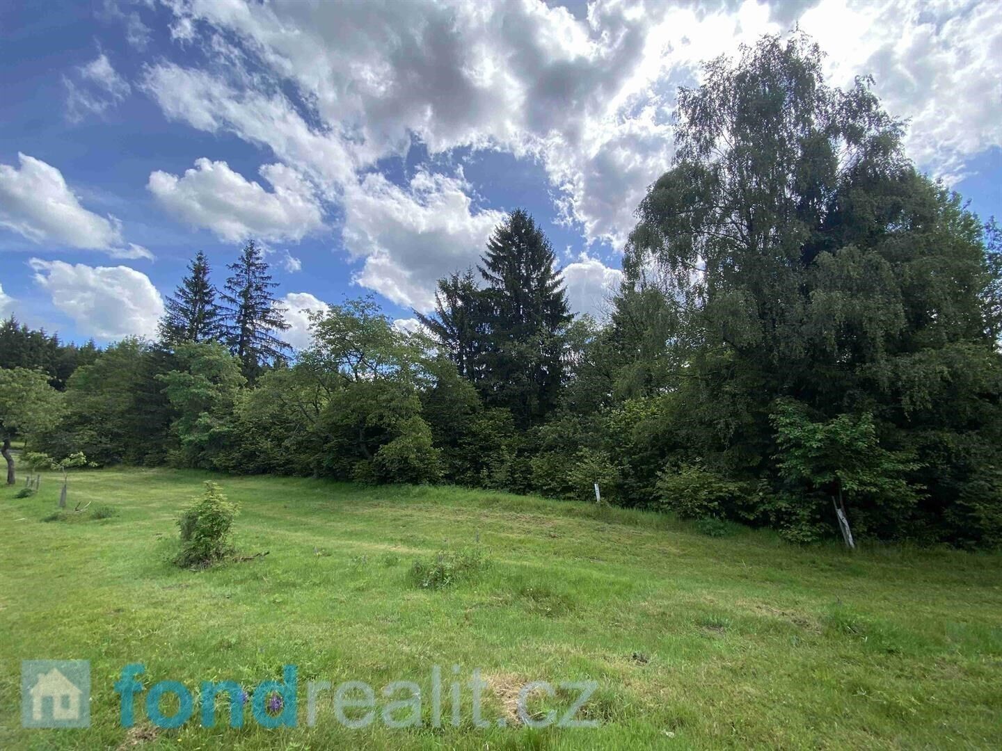 Pozemek pro bydlení · 2 584 m² · Slavonice - 4
