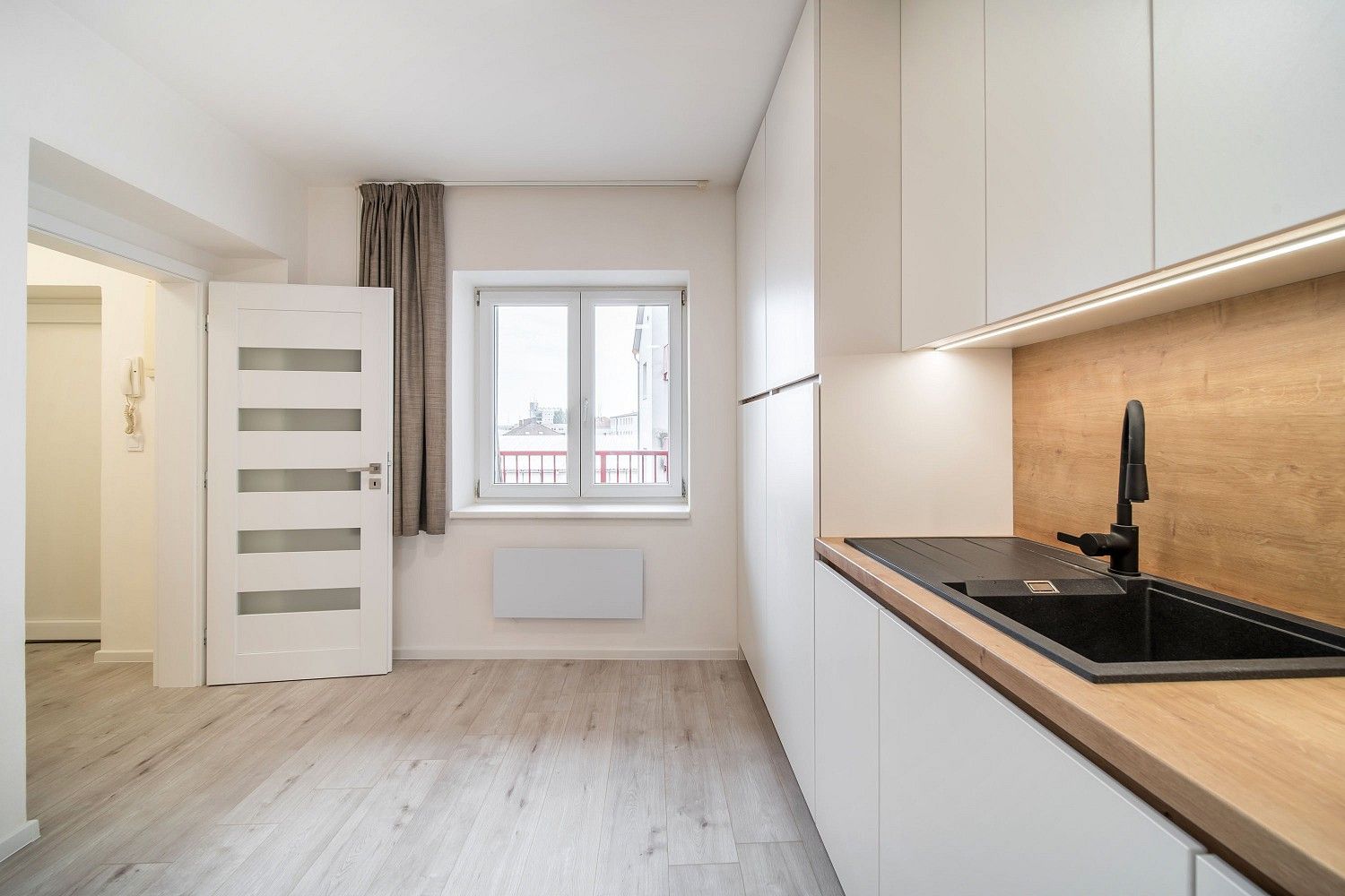 1+1, Brno - Zábrdovice, okres Brno-město, Jihomoravský kraj, 50 m² - 2