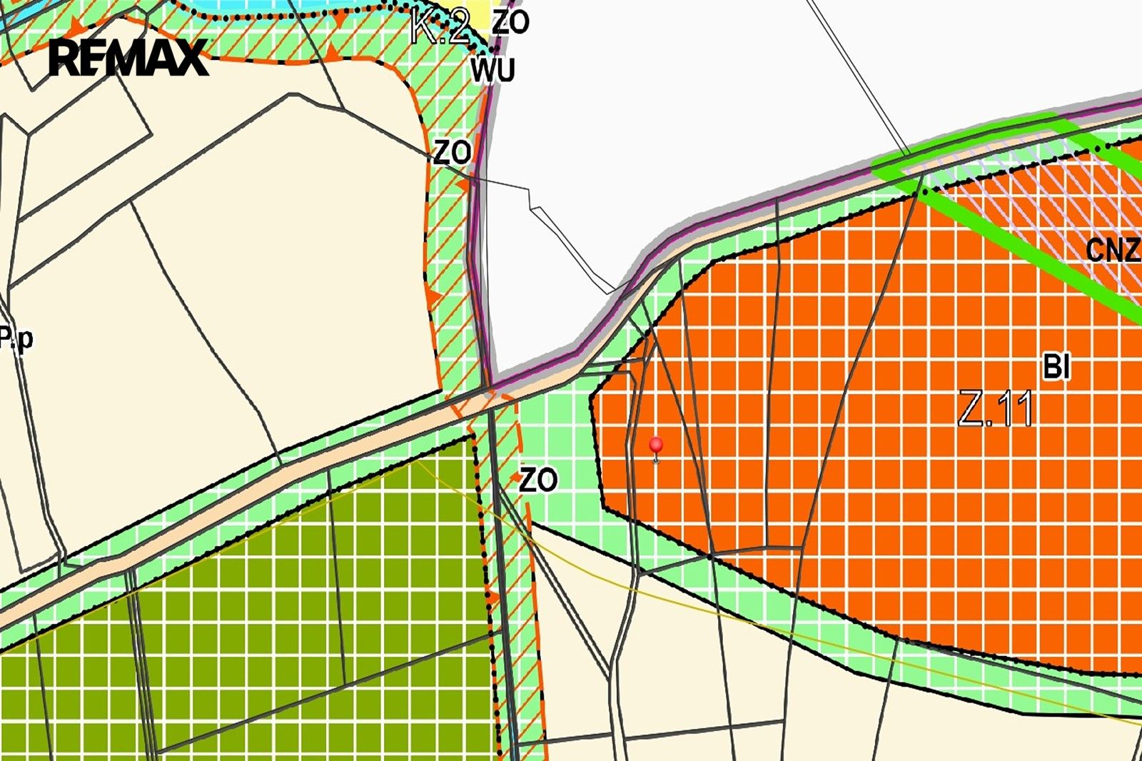 Pozemek pro bydlení · 3 953 m² · Čestlice - 4
