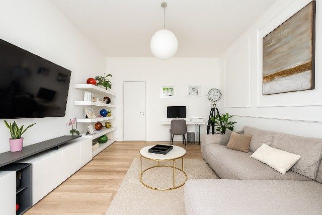 Prodej byt 3+1 - Žitomírská, Praha, 117 m²