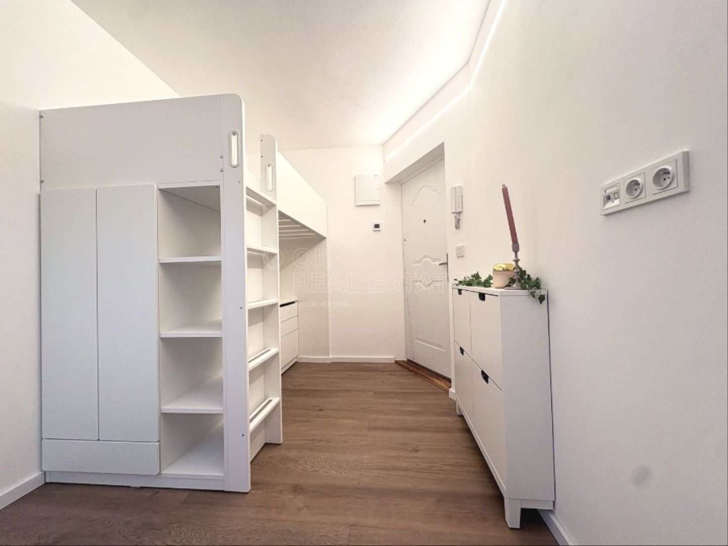 Byt 1+kk · 10 m² · Kodaňská, Praha - 4