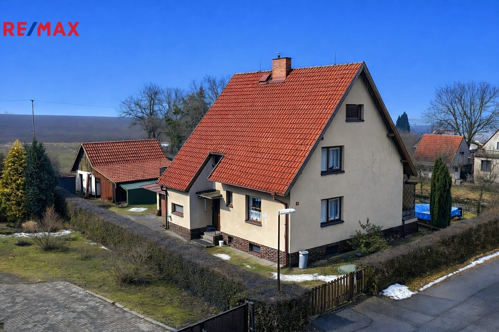 Rodinné domy, Vysoká, 180 m²