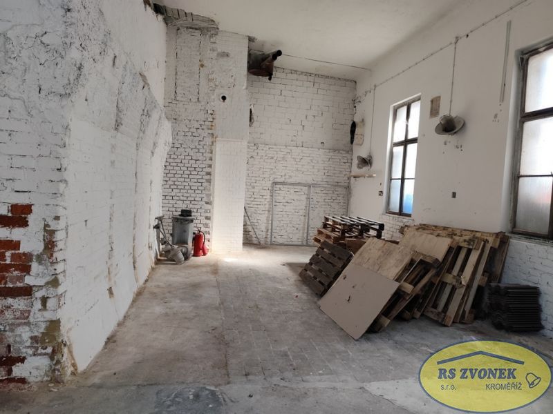 Pronájem sklad - Na střelnici  , Olomouc, 147 m² - 5