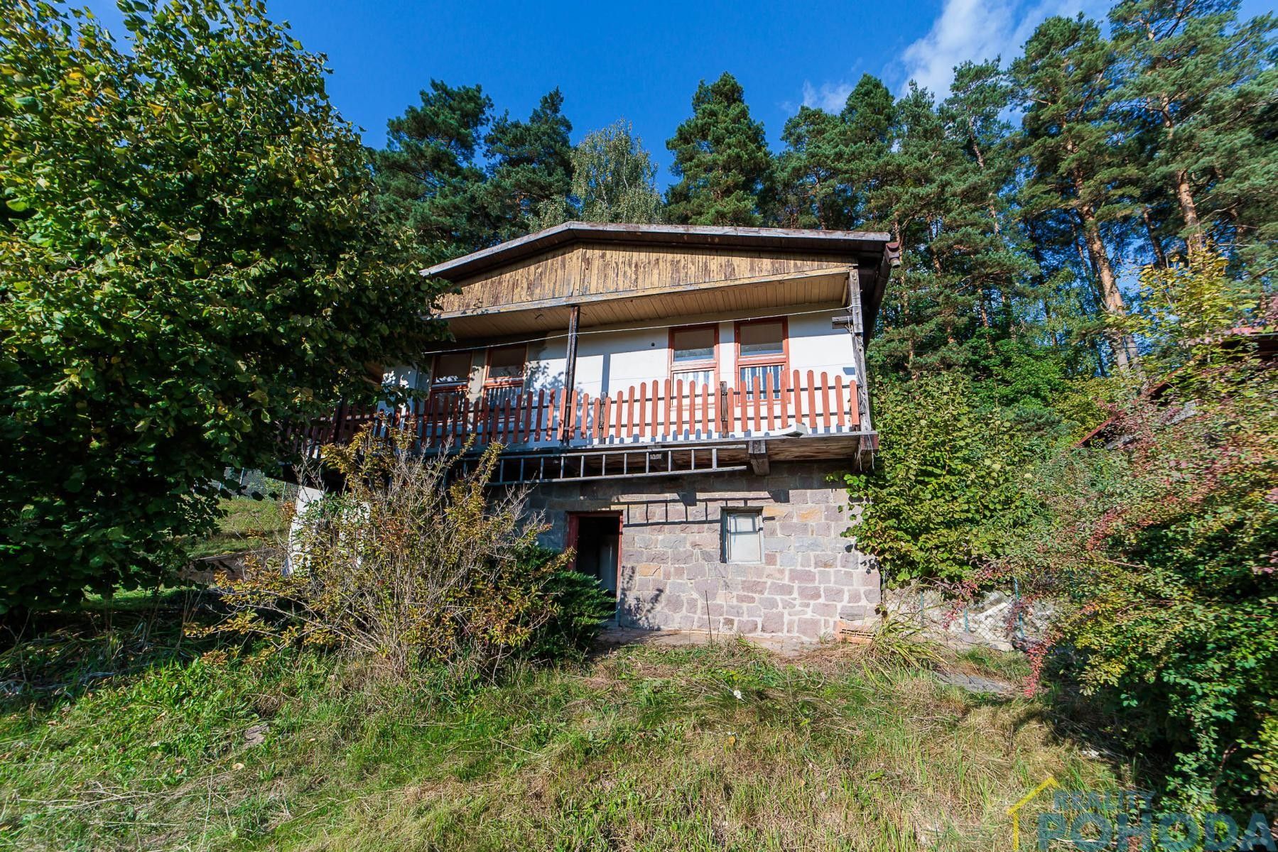 Prodej chata - Zderaz, 65 m²