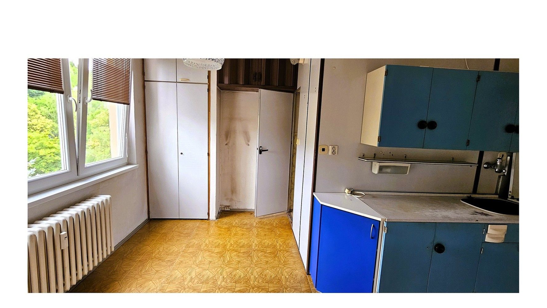 3+1, Okružní, Vsetín - Rokytnice, 61 m² - 1