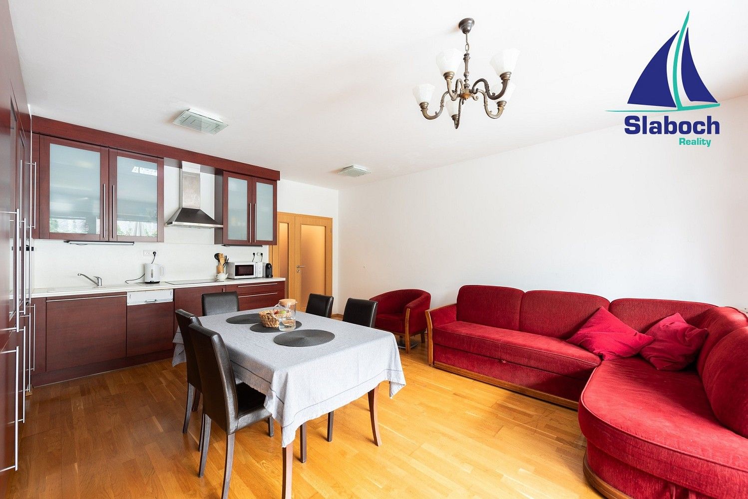Byt 3+kk · 113 m² · Praha - Jinonice, okres Praha 5, Hlavní město Praha - 4