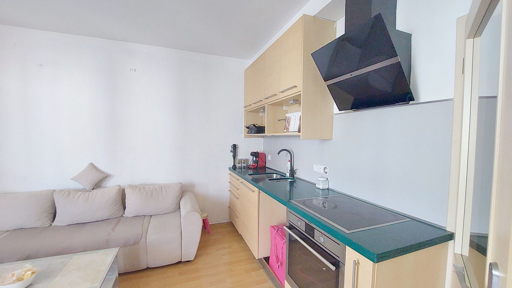 2+kk, Generála Selnera, Kladno - Kročehlavy, 46 m² - 2