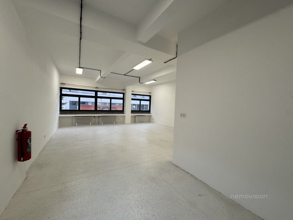 Pronájem kancelář - Cihlářská, Brno, 93 m²