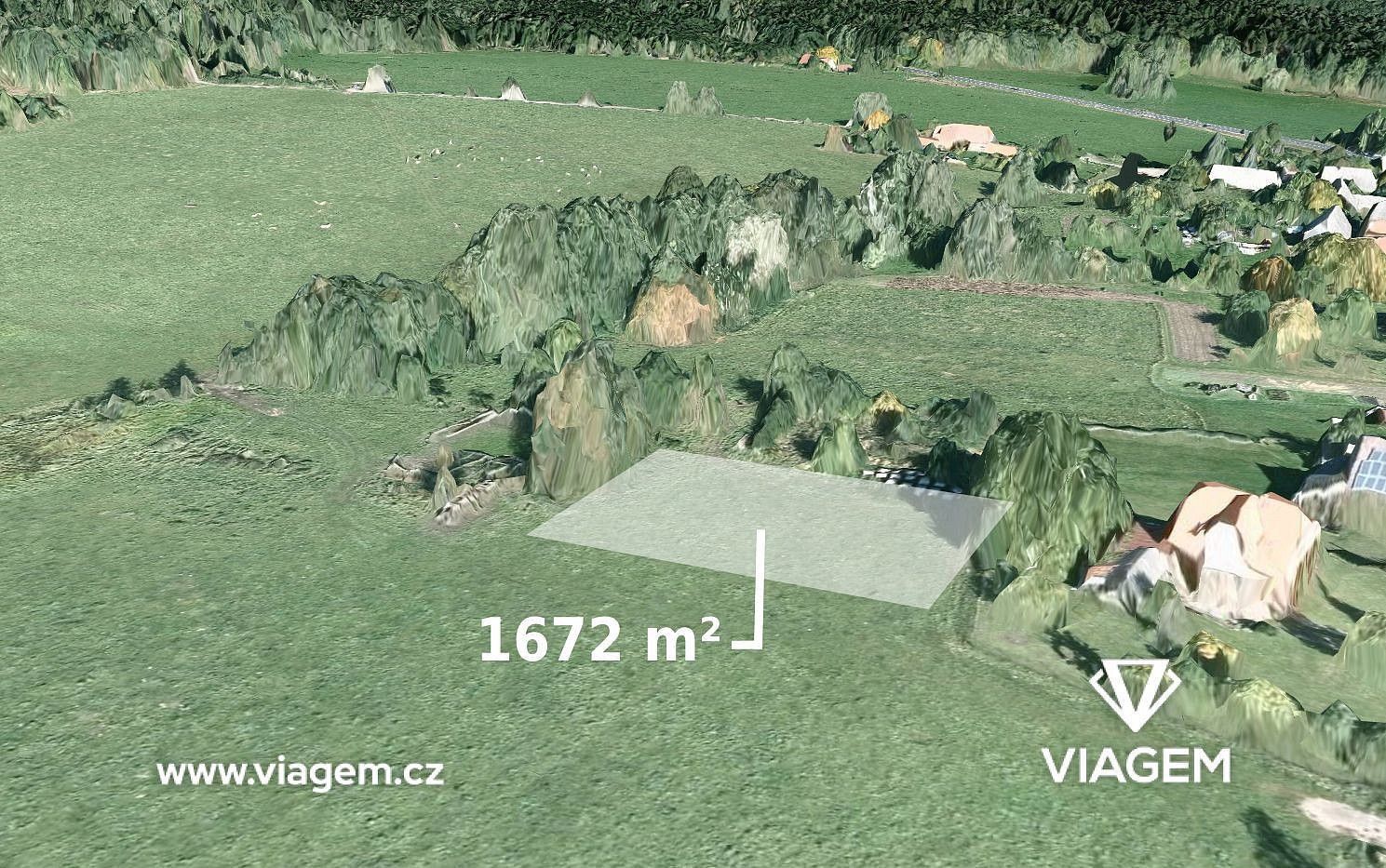 Zemědělský pozemek · Nasavrky, okres Chrudim - 3