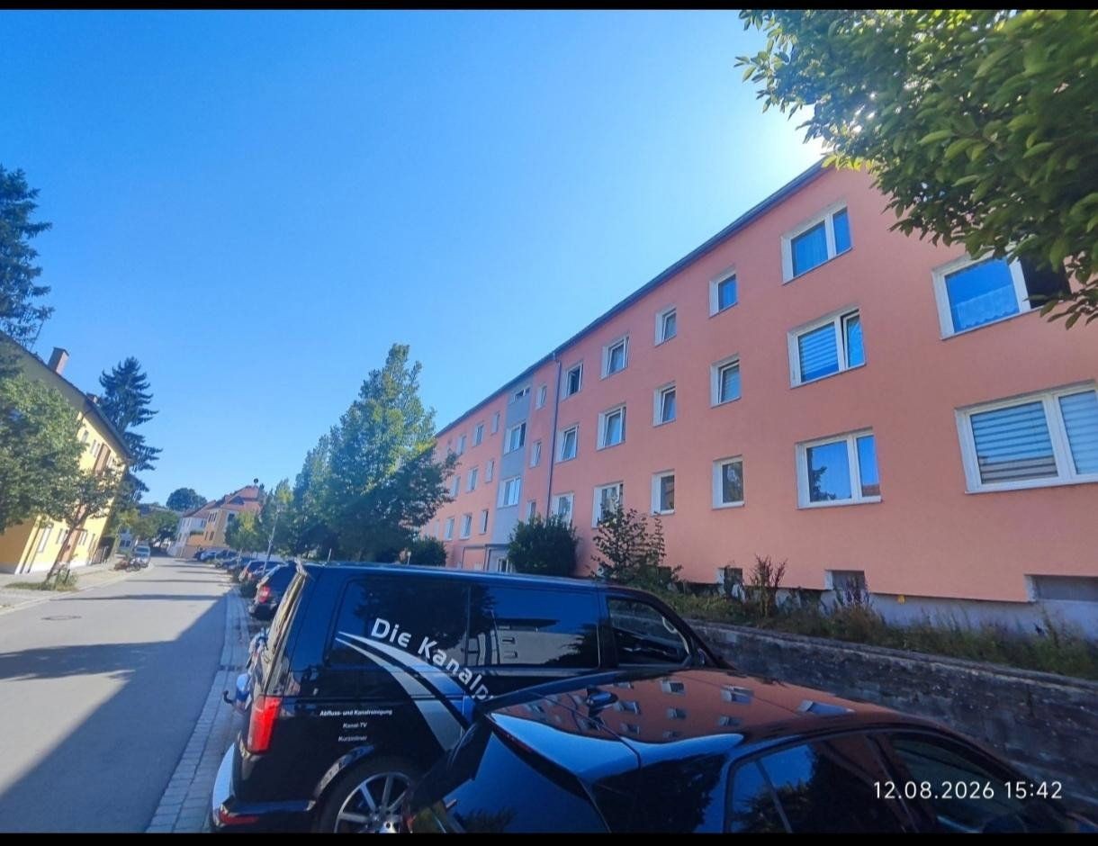 1+1, Eybstraße B244 Neuburg an der Donau Neuburg an der Donau Bayern 86633, 30 m² - 2