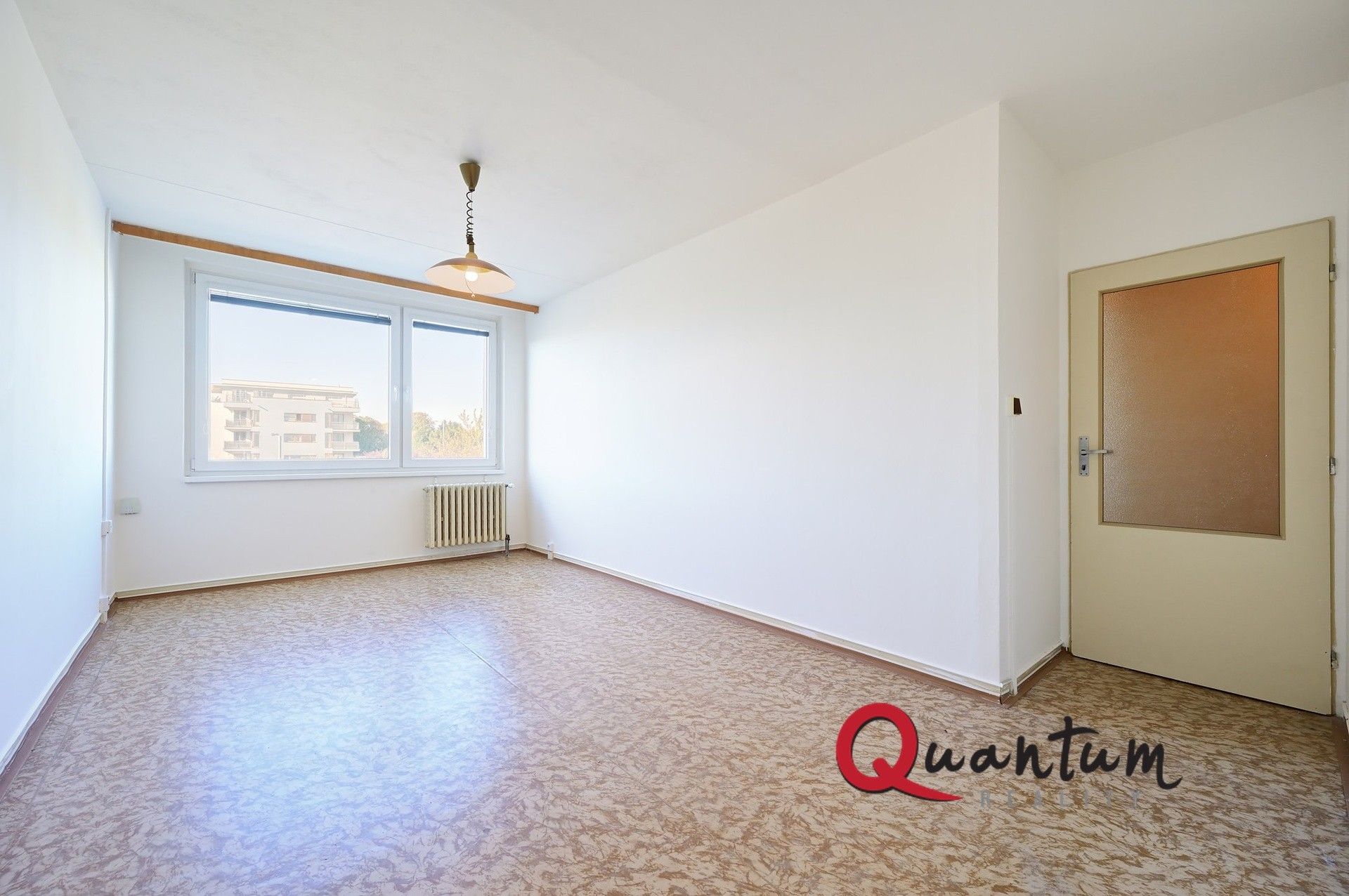 Byt 2+kk, 43 m²