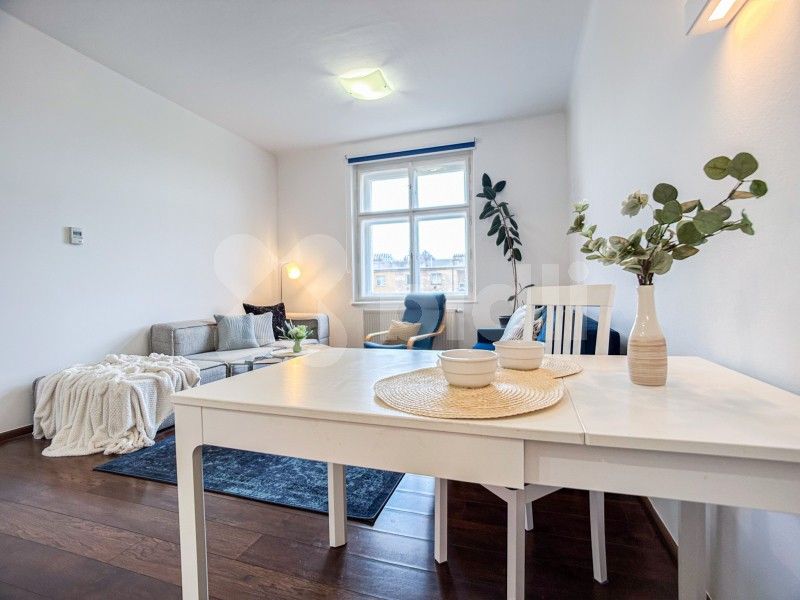 2+kk, Písecká, Praha Vinohrady, 49 m² - 2